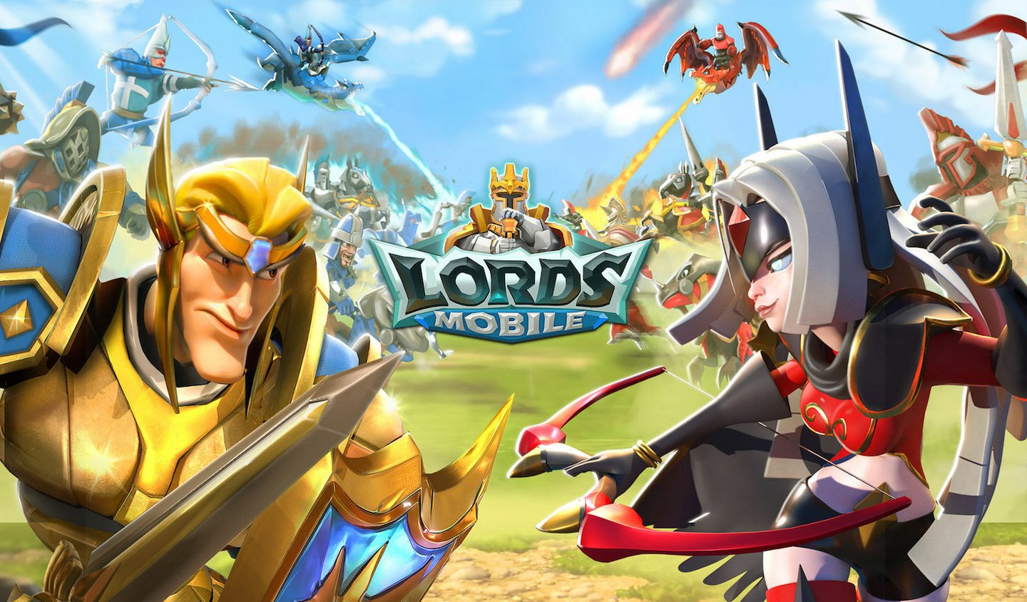 lords mobile
