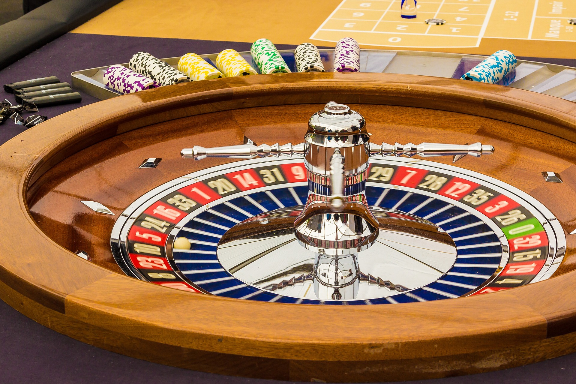 What You Need to Know Before Playing Roulette